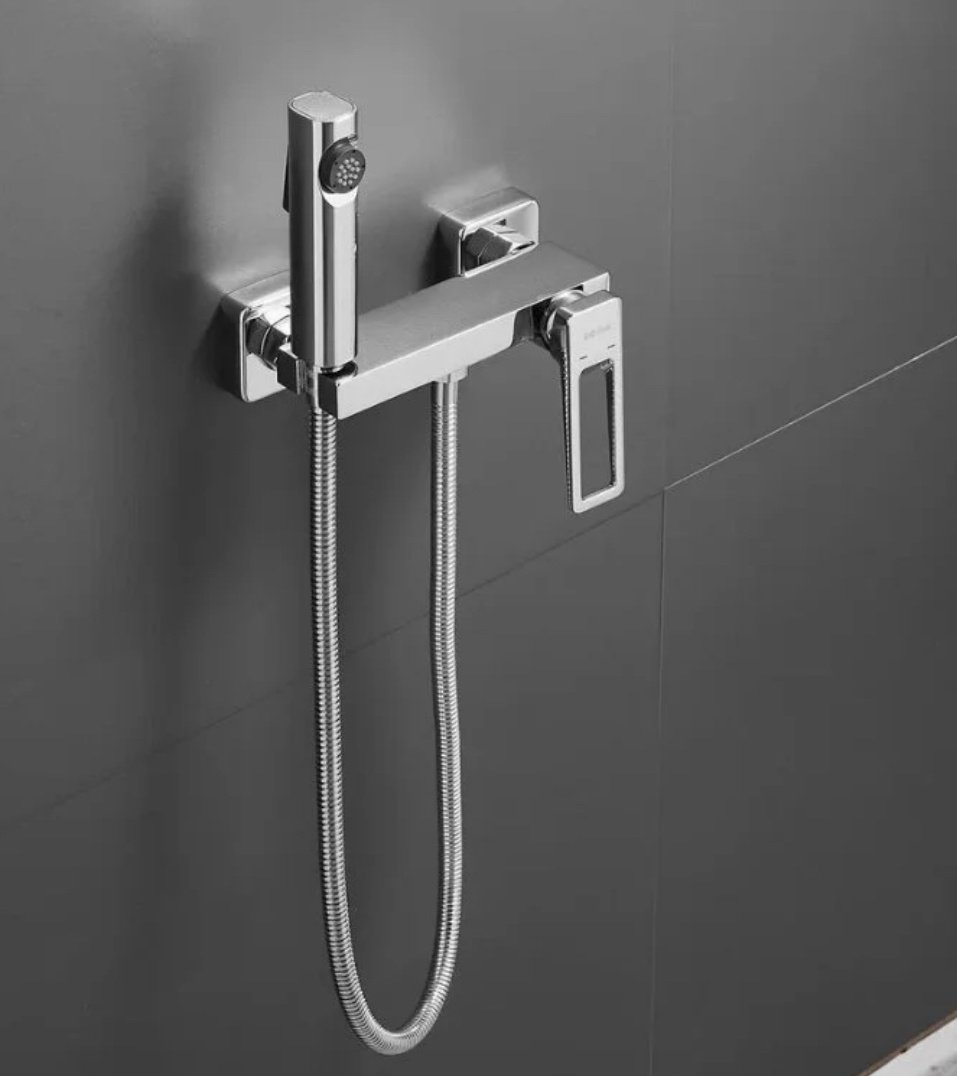 Shevanik гигиенический душ S6805-1, латунь