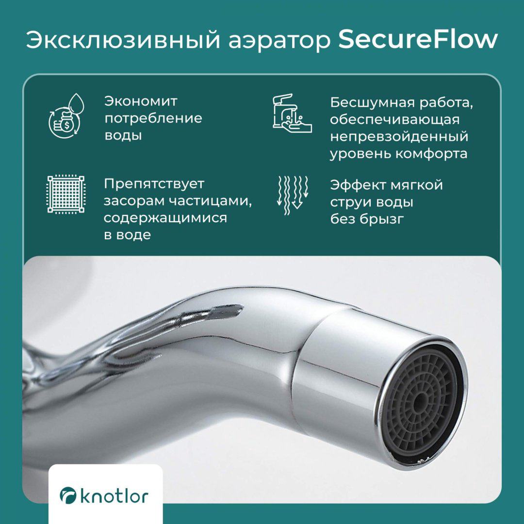 Knotlor душевая стойка EcoFlow KN-15 купить,NaN
