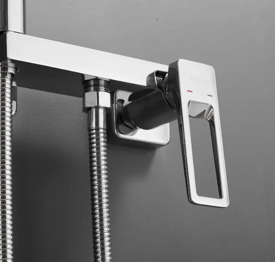 Shevanik гигиенический душ S6805-1, латунь