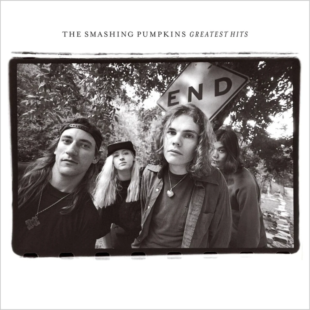 Smashing Pumpkins Rotten Apples: Greatest Hits 2LP купить,NaN
