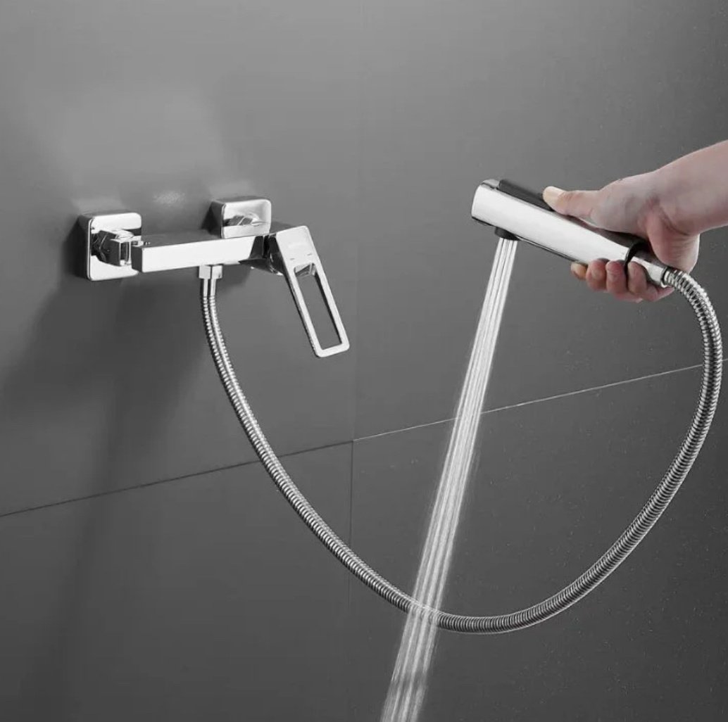 Shevanik гигиенический душ S6805-1, латунь