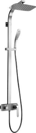 Lemark душевой набор (гарнитур) Melange LM4960CW купить,310800