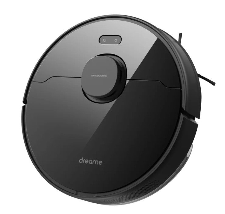 Робот-пылесос Xiaomi Dreame Bot D9 Max черный
