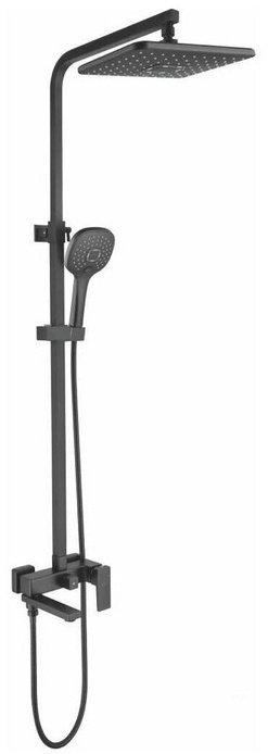 ROSENBERG ROSE R2836H черный