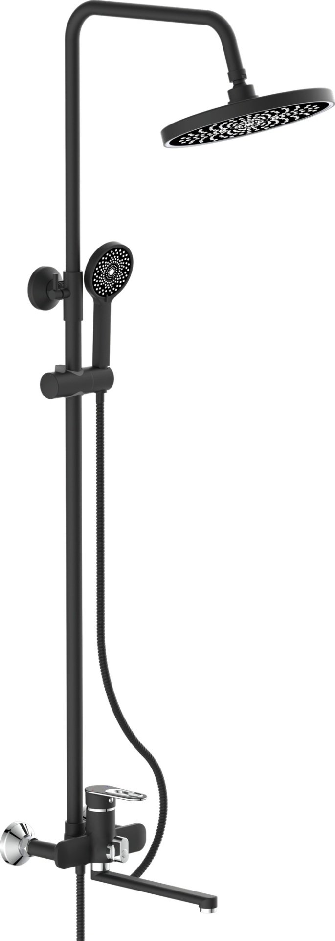 Potato душевой набор (гарнитур) P35274-6