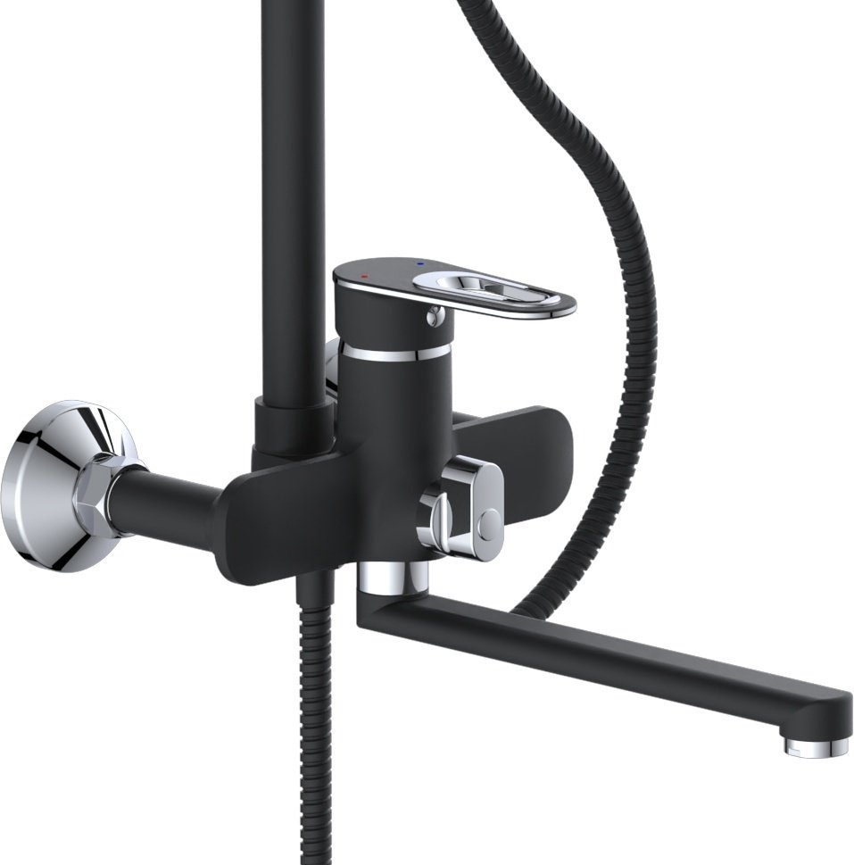 Potato душевой набор (гарнитур) P35274-6