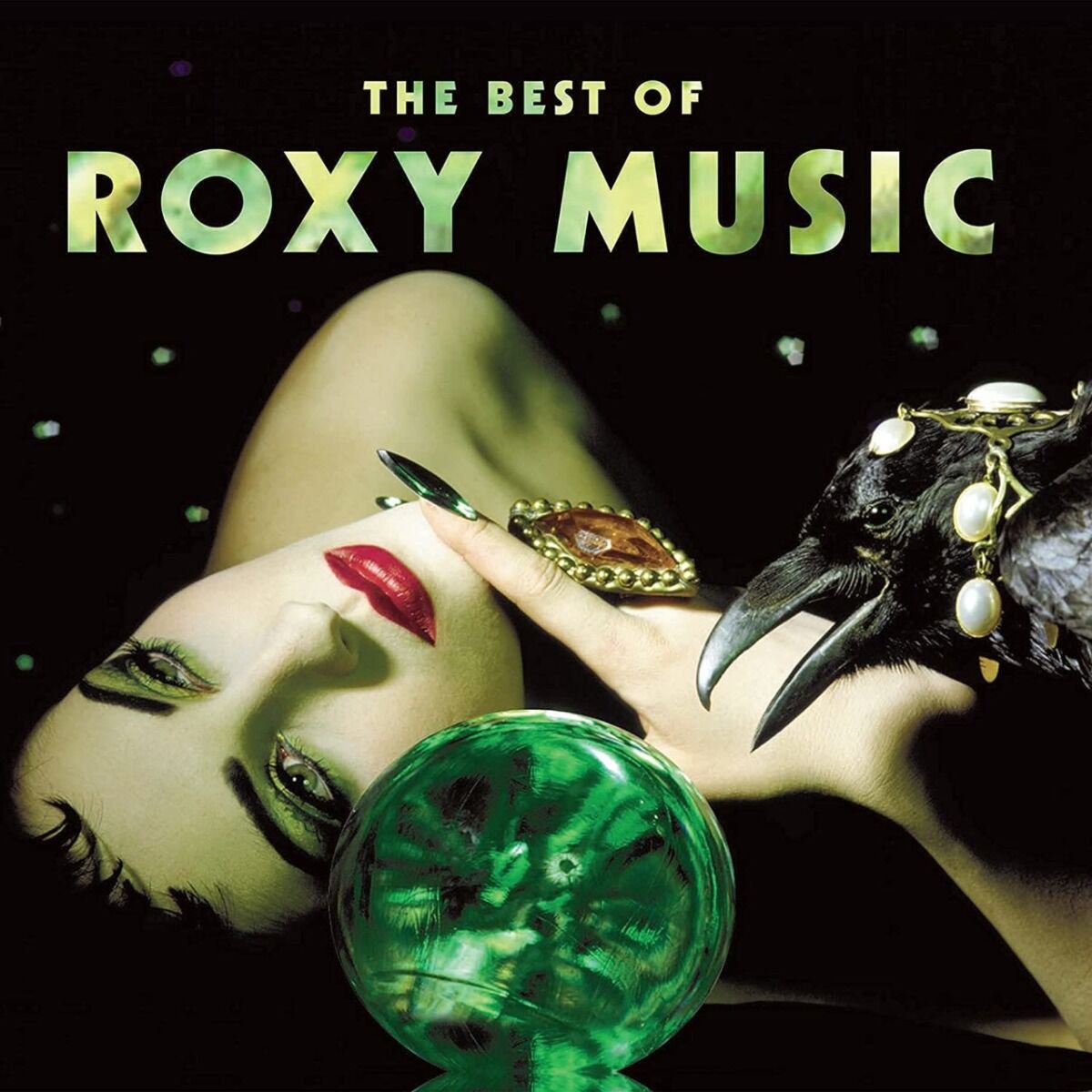 Roxy Music Best Of(Hq/Gatefold) 2LP купить,NaN