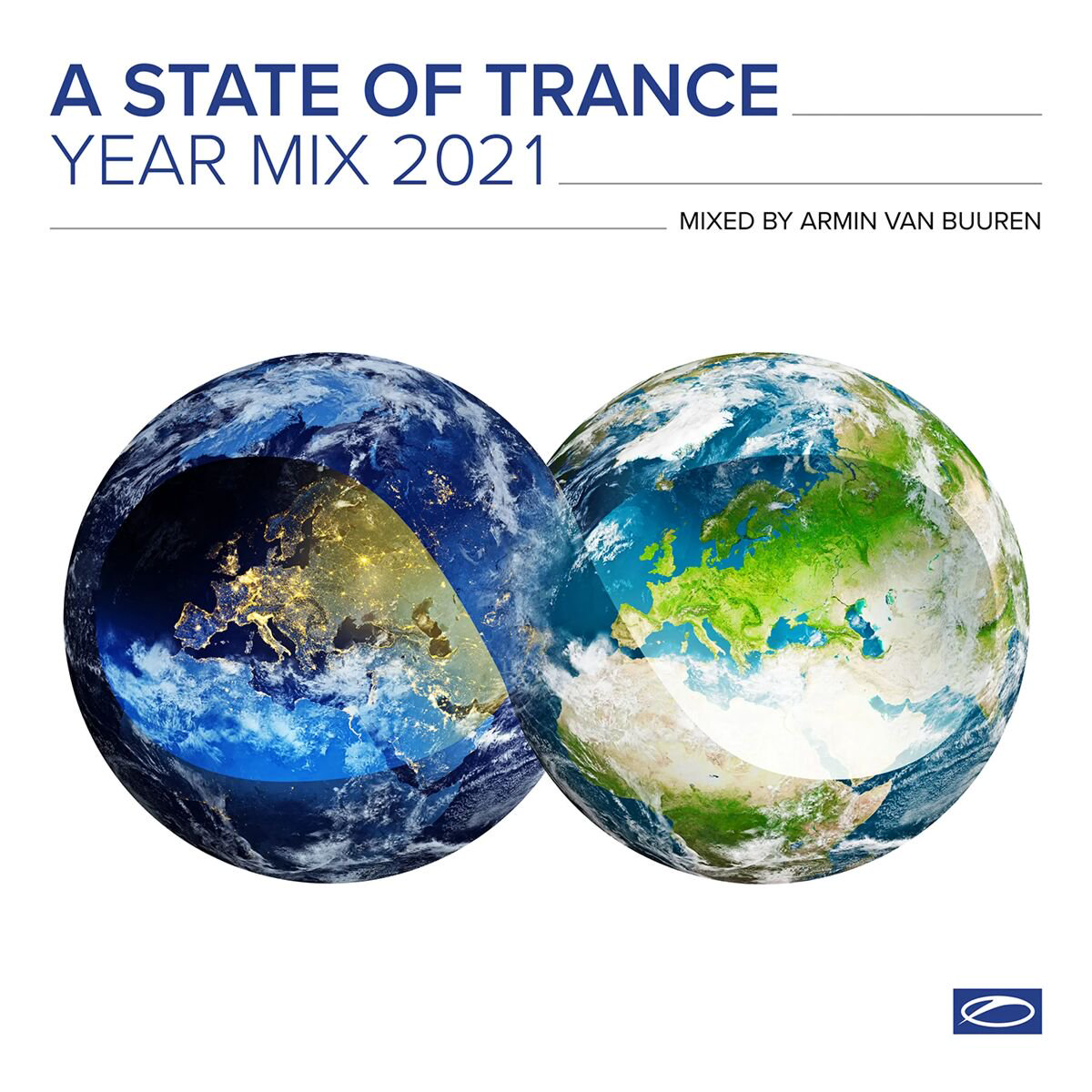 Buuren Armin Van A State Of Trance - Year Mix 2021 2LP купить,NaN