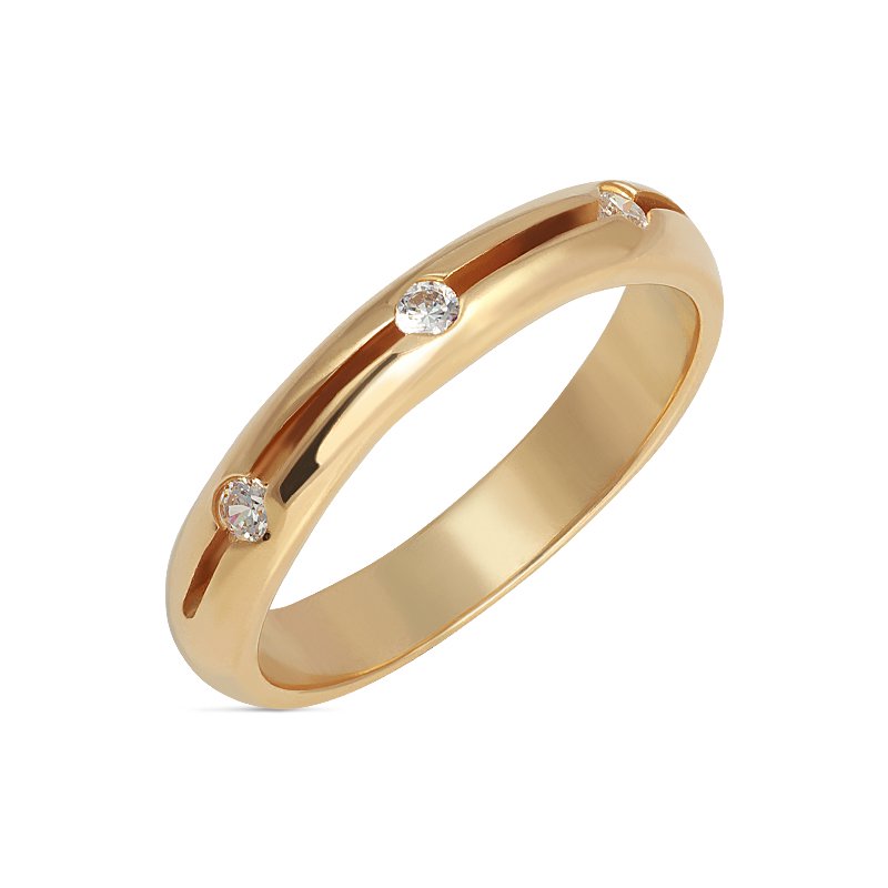 Кольцо Crystal M202-1 16,5р 3,25гр. купить,NaN