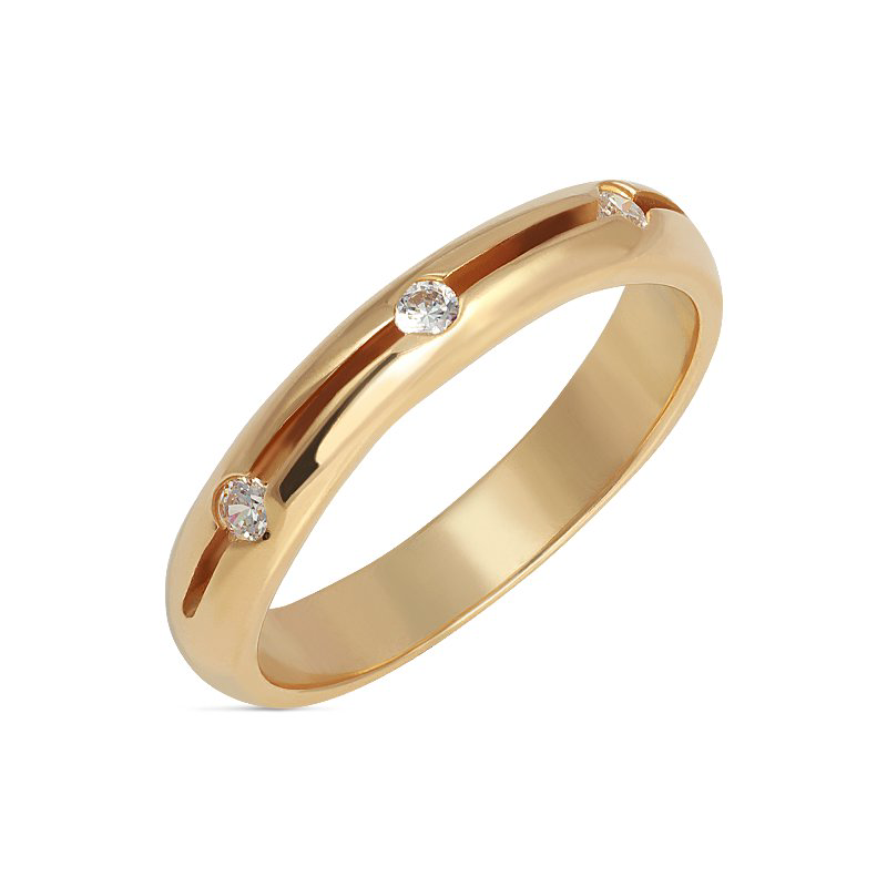 Кольцо Crystal M202-1 16,5р 3,25гр. купить,NaN