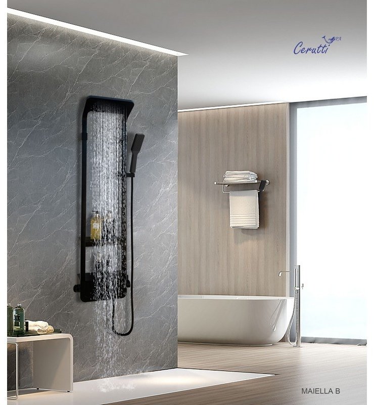 Cerutti душевая панель MAIELLA B CT8985