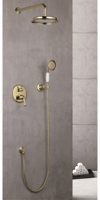 Rose душевой набор (гарнитур) R0235E купить,NaN