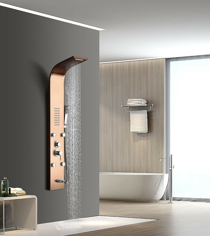 Cerruti душевой набор (гарнитур) CT9977, латунь купить,150344