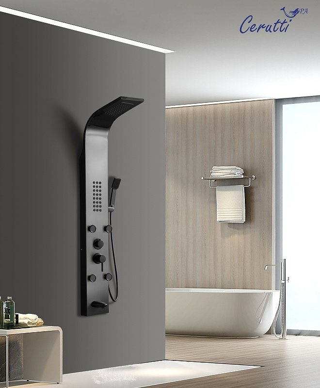 Cerruti душевой набор (гарнитур) CT9981, латунь купить,150344