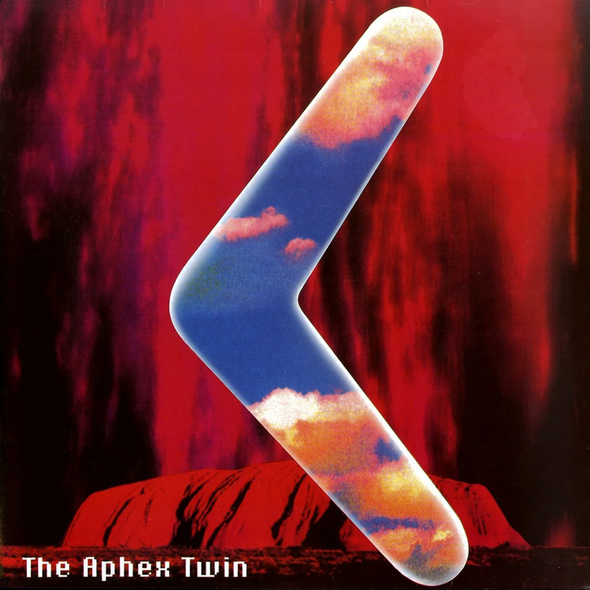 Aphex Twin Digeridoo (Expanded Edition, Remastered, 12) 2LP купить,NaN