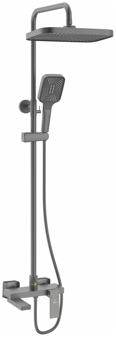 Rose душевая стойка R1836T купить,NaN