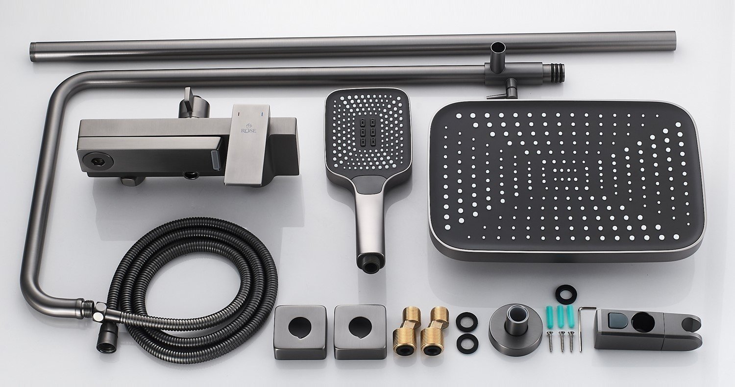 Rose душевая стойка R1836T