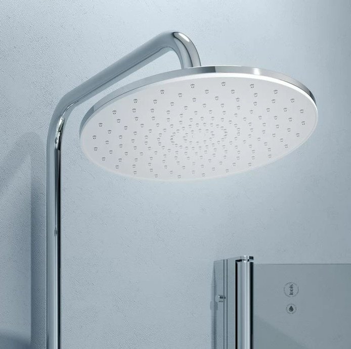 IDDIS душевой набор (гарнитур) Shelfy SHESBBTi06