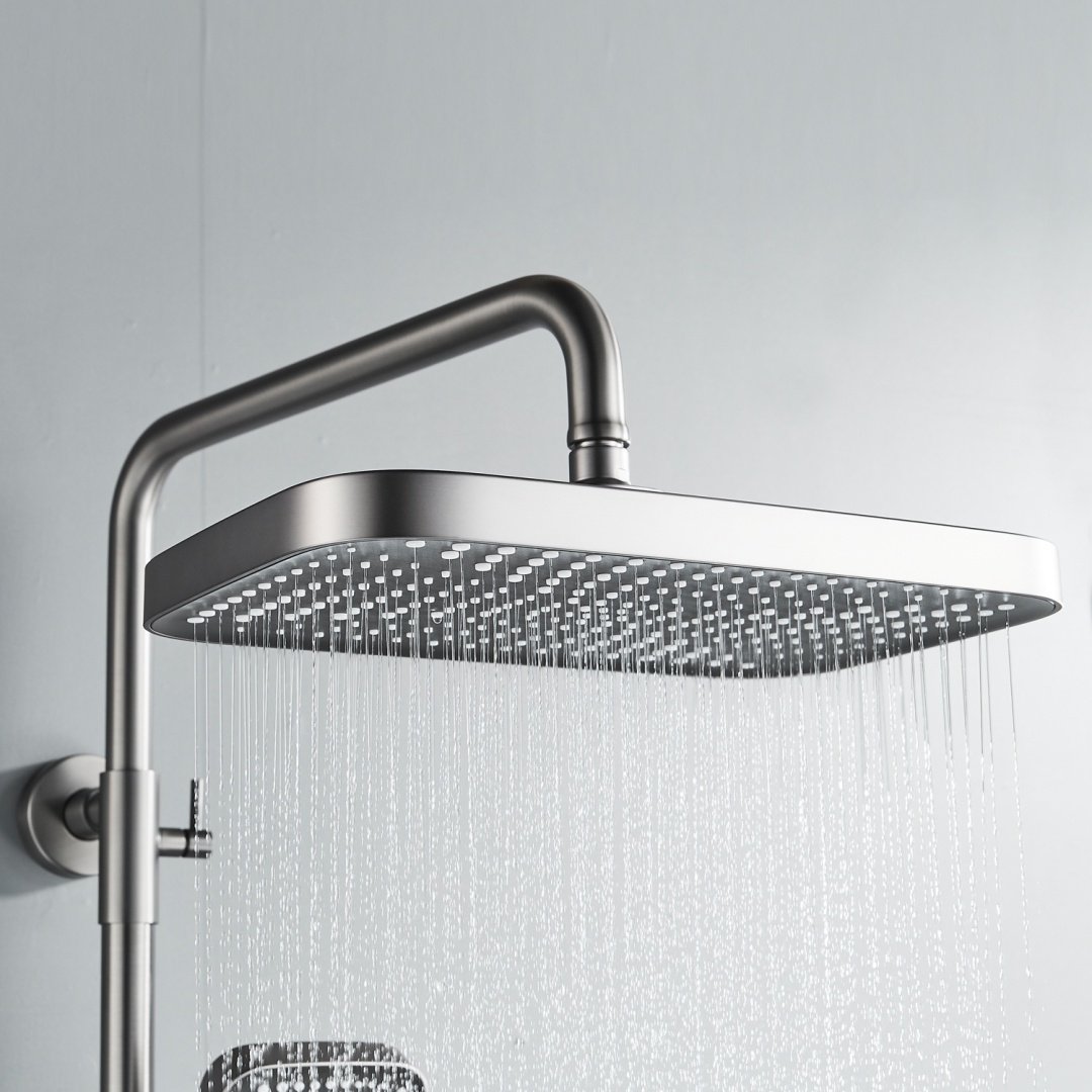Rose душевая стойка R1836T купить,NaN