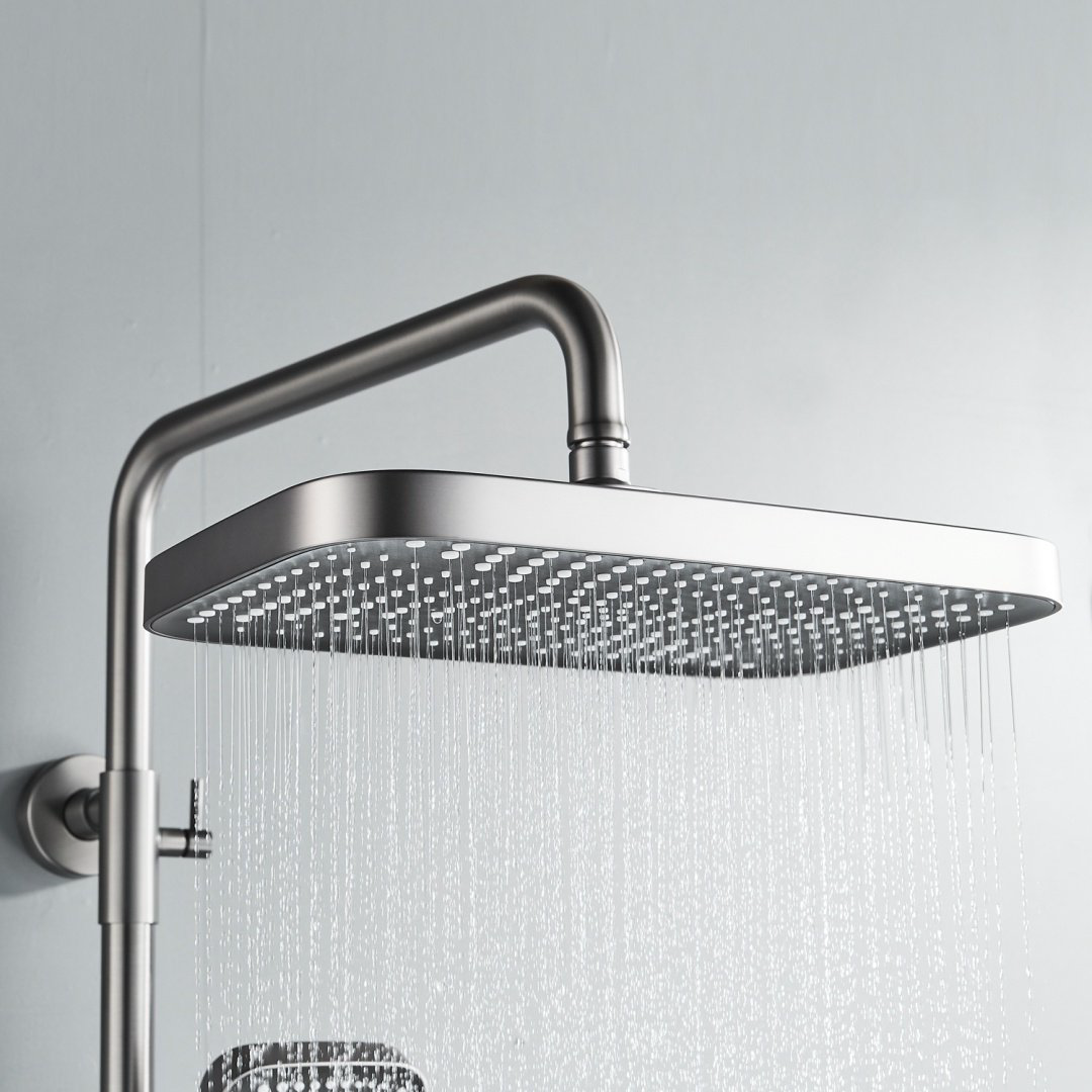 Rose душевая стойка R1836T купить,NaN