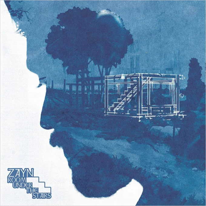 Zayn Room Under The Stairs 2LP купить,NaN