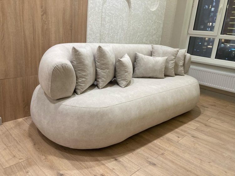 Диван Dribus.kz Монди 14652 бежевый купить,NaN