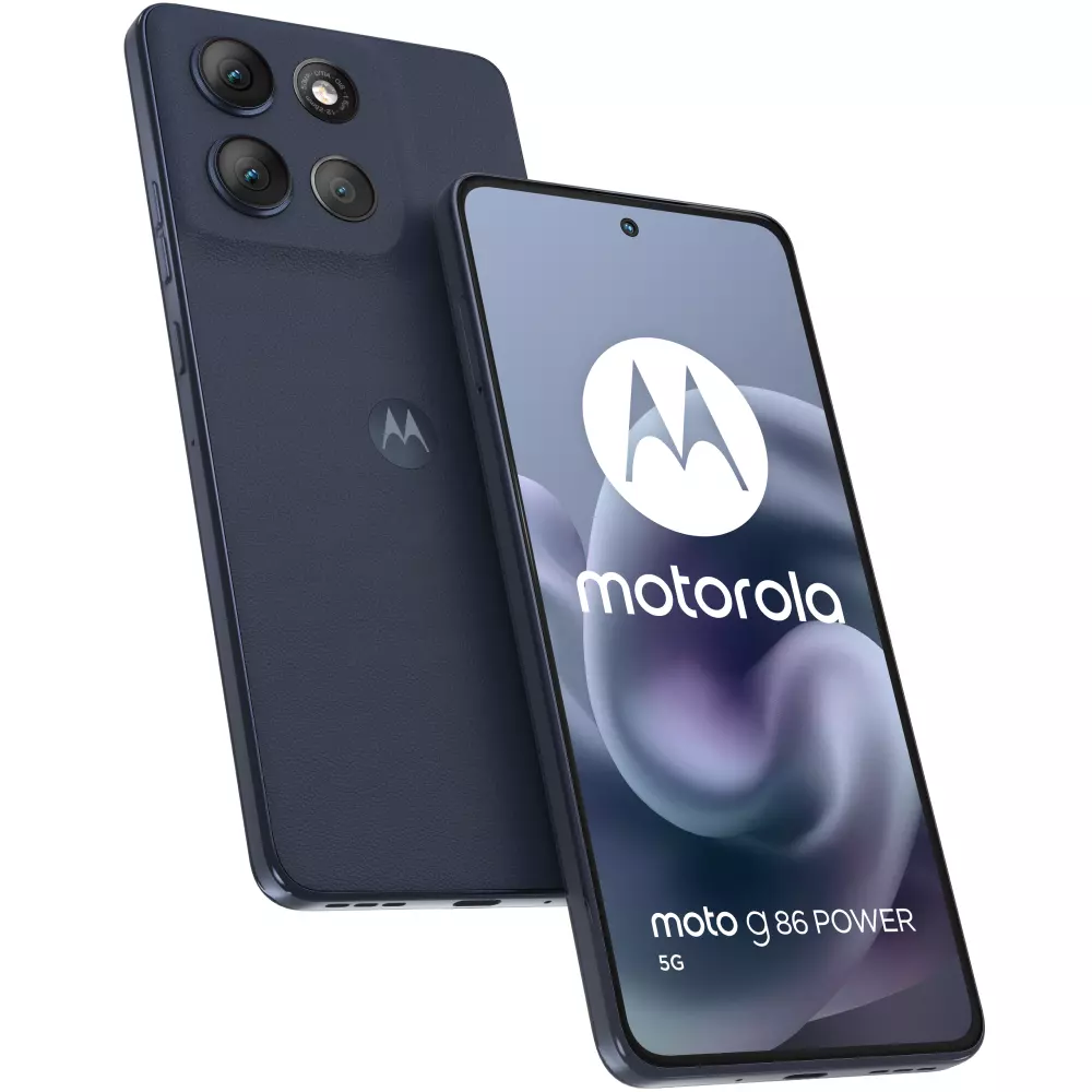 Смартфон Motorola G86 Power 8/512Gb Spellbound  купить,NaN