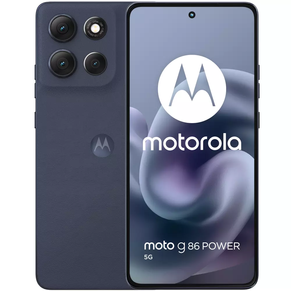 Смартфон Motorola G86 Power 8/512Gb Spellbound  купить,NaN