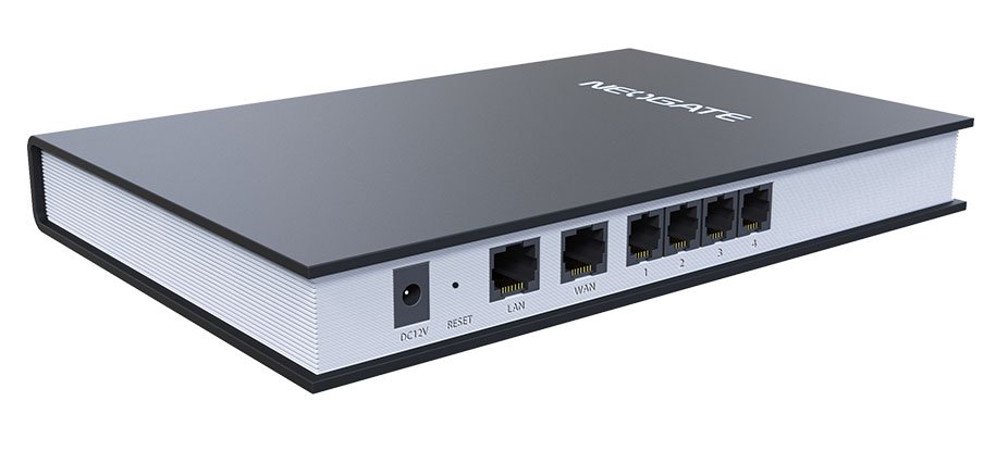 VoIP-шлюз Yeastar TA410 черный