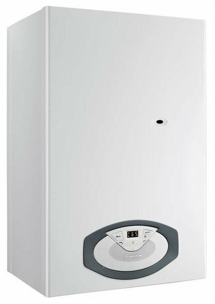 Отопительный котел Ariston Clas B 30 FF белый купить,NaN