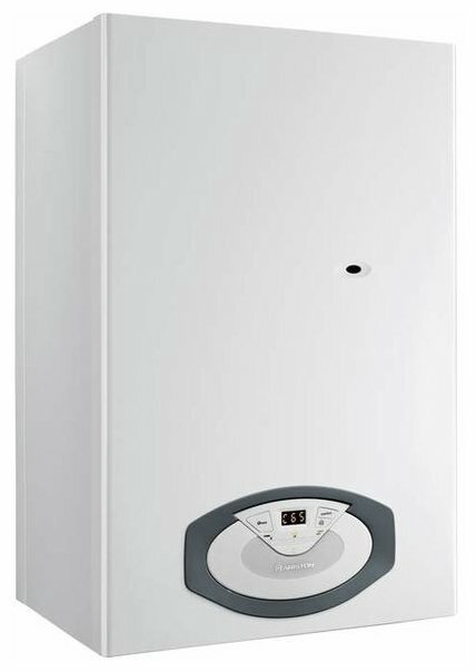 Отопительный котел Ariston Clas B 30 FF белый купить,NaN