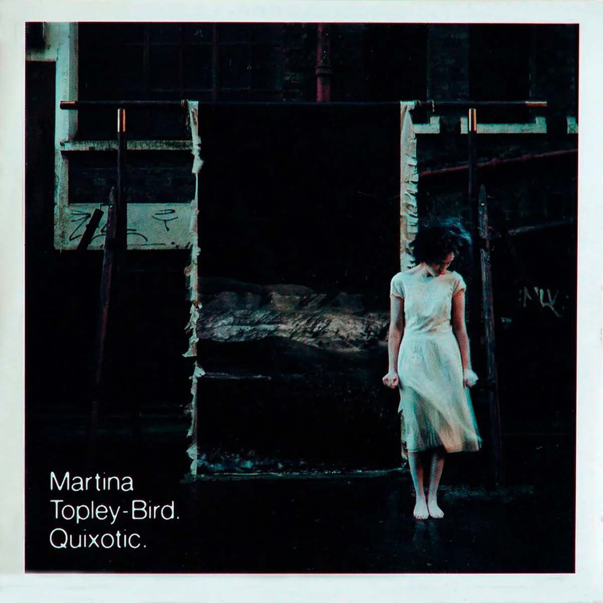 Topley Bird Martina Quixotic 2LP купить,NaN
