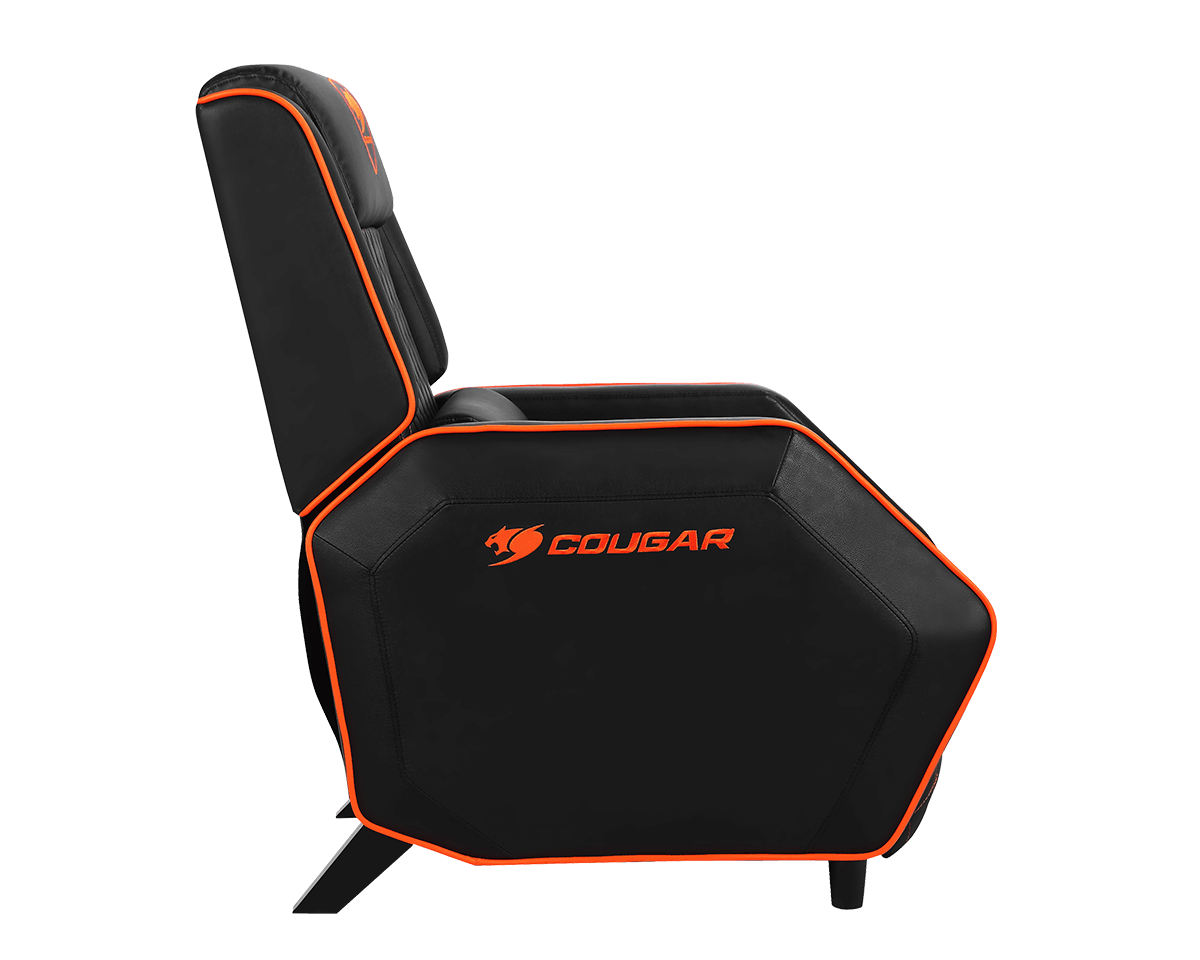Игровое кресло Cougar Ranger черное купить,NaN