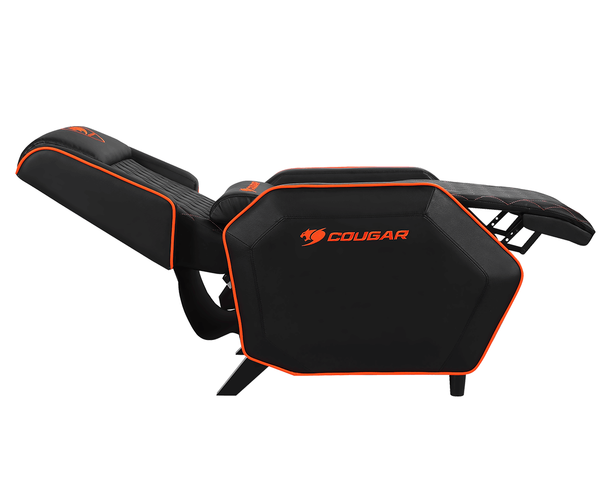 Игровое кресло Cougar Ranger черное купить,NaN