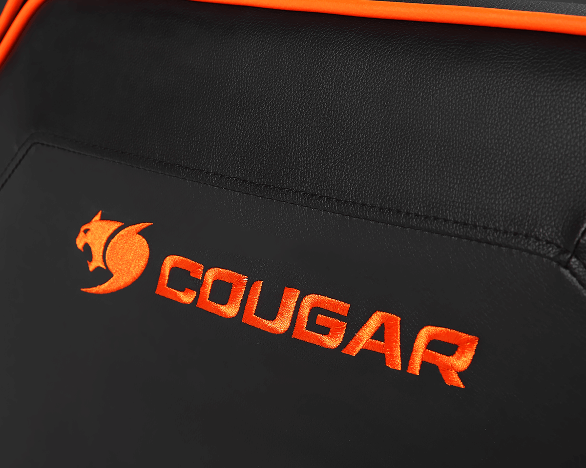 Игровое кресло Cougar Ranger черное купить,NaN