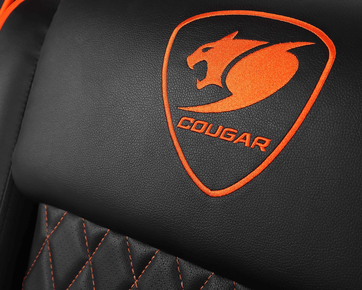 Игровое кресло Cougar Ranger черное купить,NaN