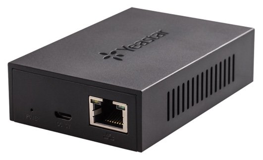 VoIP-шлюз Yeastar TA200 черный