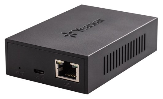 VoIP-шлюз Yeastar TA200 черный