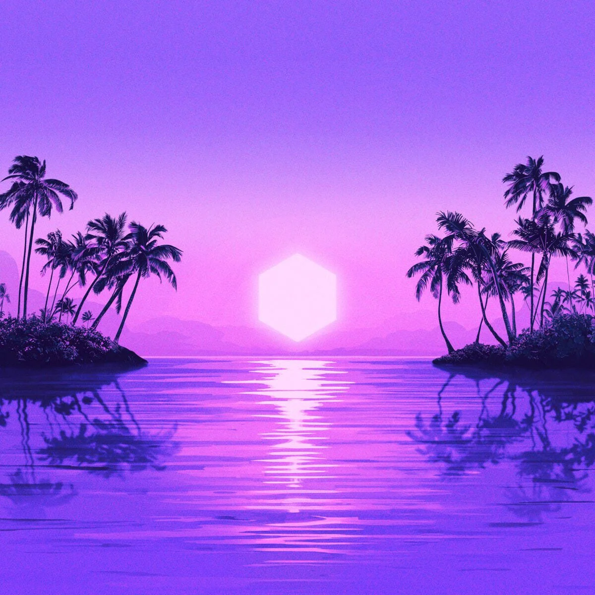 Purple Disco Machine Paradise 2LP купить,NaN