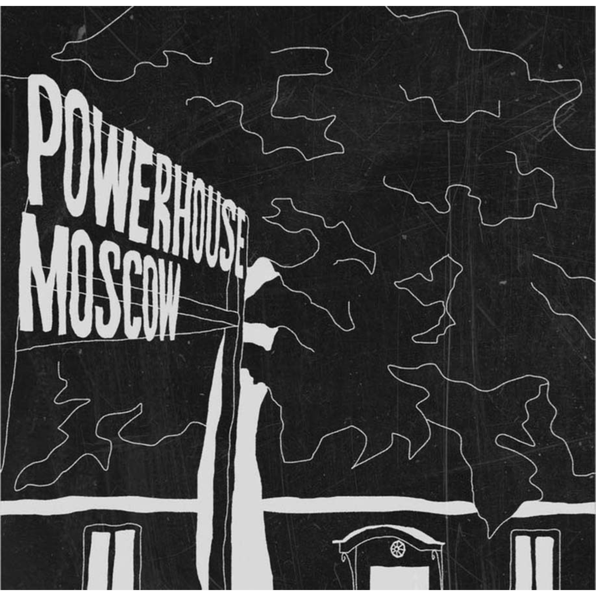 #Powerhouse Moscow 2LP купить,NaN