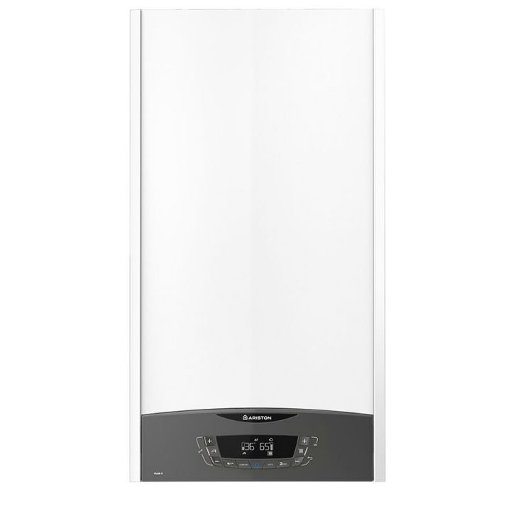 Отопительный котел Ariston CLAS X System 24 FF NG белый купить,NaN