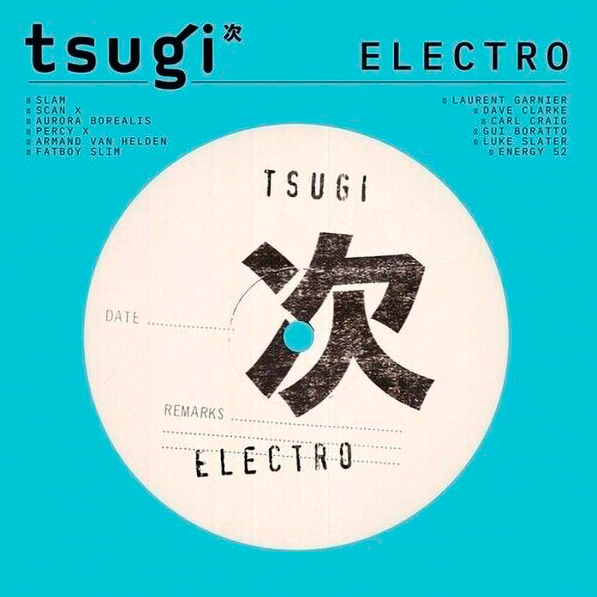 #Electro: Collection Tsugi 2LP купить,NaN