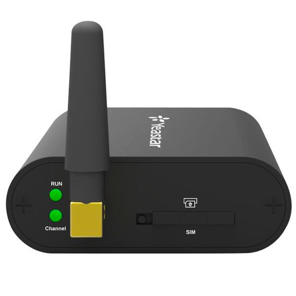 VoIP-GSM-шлюз Yeastar TG100 черный купить,117529