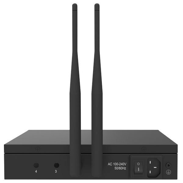 VoIP-GSM-шлюз Yeastar TG200 черный