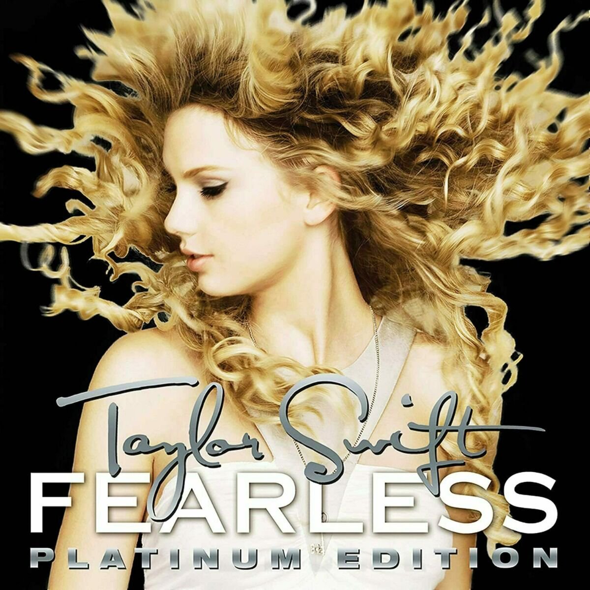 Swift Taylor Fearless (Platinum Edition) 2LP купить,NaN