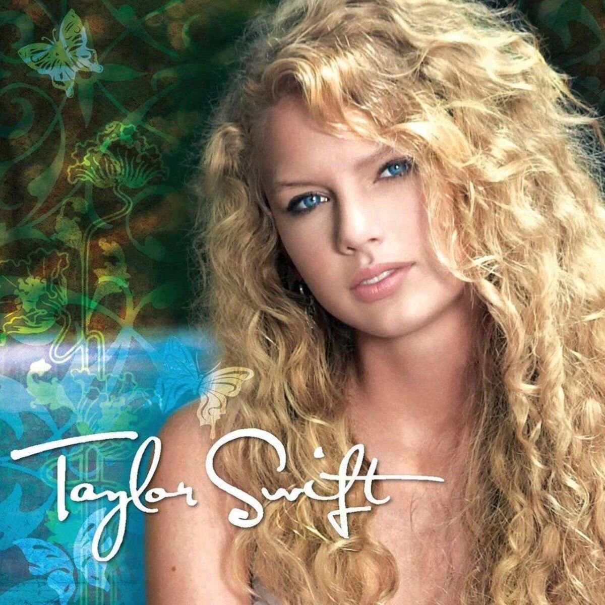 Swift Taylor Taylor Swift 2LP купить,NaN