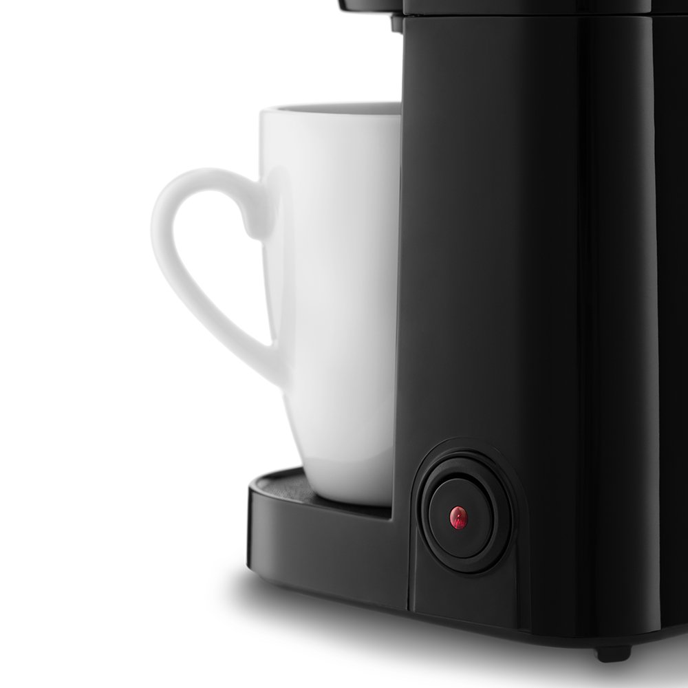 Кофеварка Kitfort KT-764 черная - ForteMarket Кофеварка Kitfort KT-764 черная купить,0