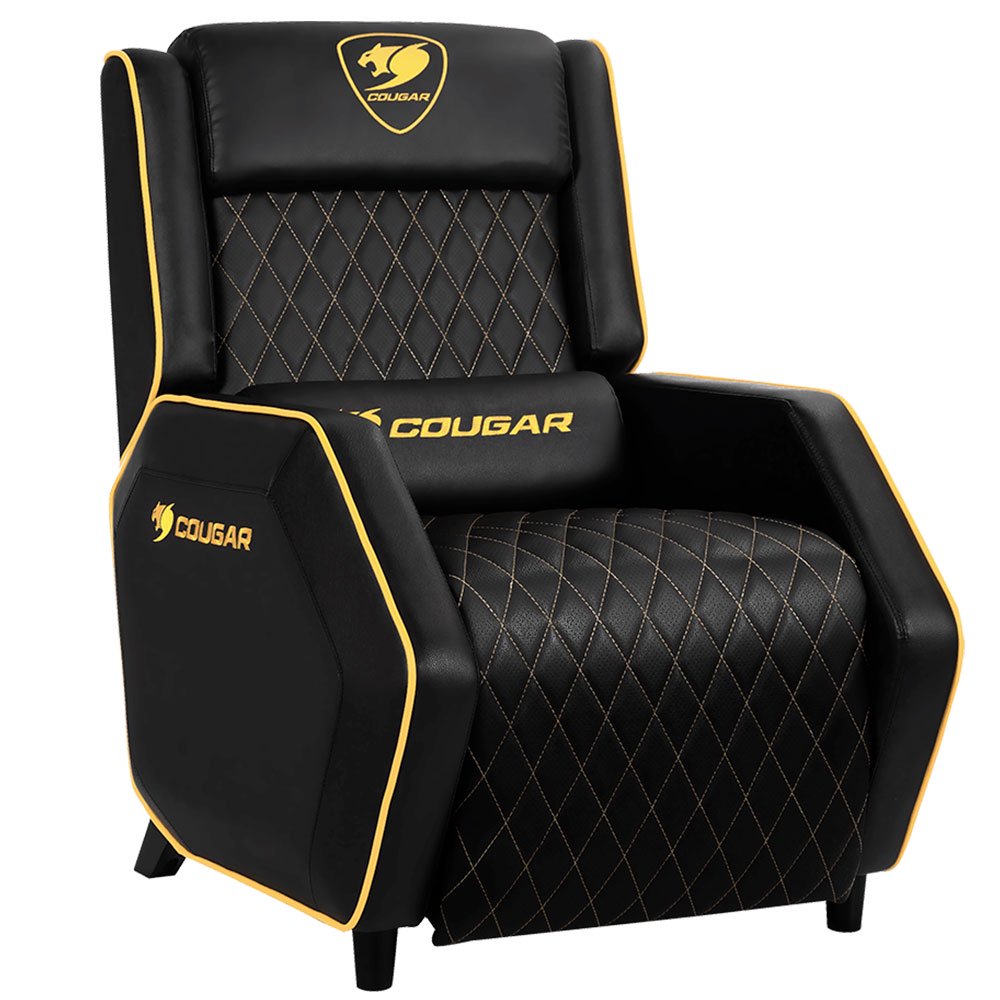 Игровое кресло Cougar Ranger Royal CGR-SA5 черное купить,NaN