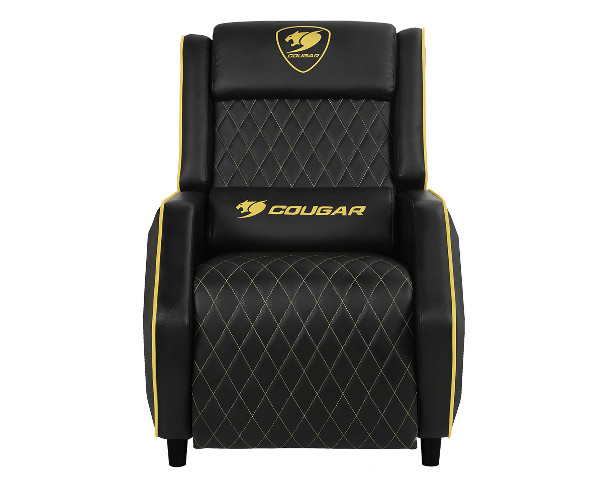 Игровое кресло Cougar Ranger Royal CGR-SA5 черное купить,NaN