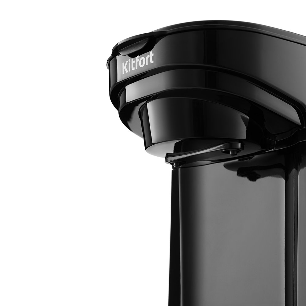 Кофеварка Kitfort KT-764 черная - ForteMarket Кофеварка Kitfort KT-764 черная купить,0